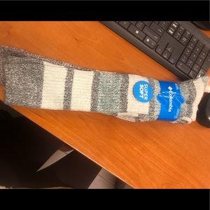 Columbia Knee-High Socks